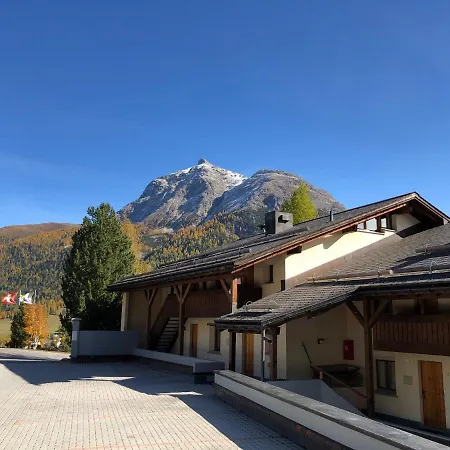 Lägenhet Residenz La Mora *