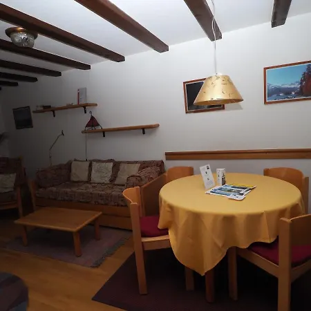 شقة Residenz La Mora لا بانت شاموس سي إتش