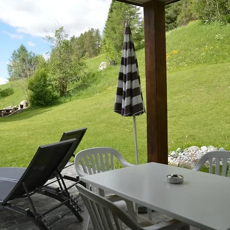 Lägenhet Residenz La Mora *
