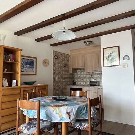 Appartement Residenz La Mora La Punt-Chamues-ch