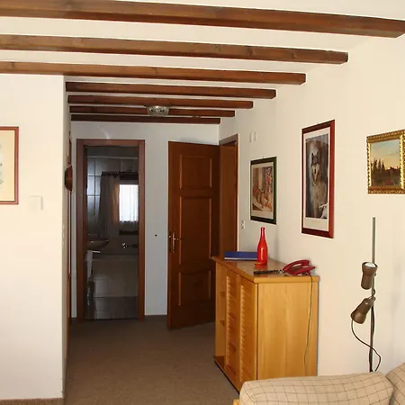 Apartment Residenz La Mora La Punt-Chamues-ch
