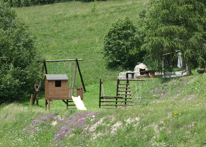 Apartment Residenz La Mora