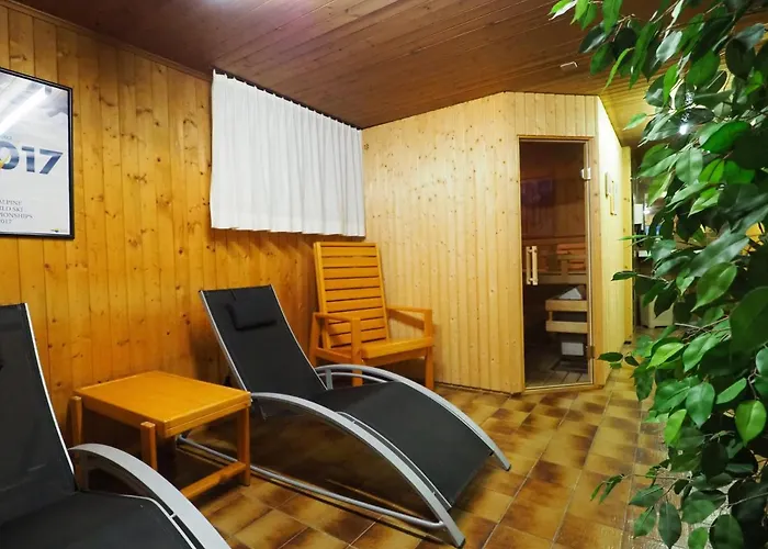 Residenz La Mora Apartment La Punt-Chamues-ch