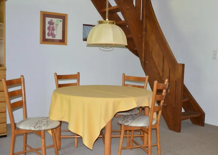 Apartment Residenz La Mora La Punt-Chamues-ch