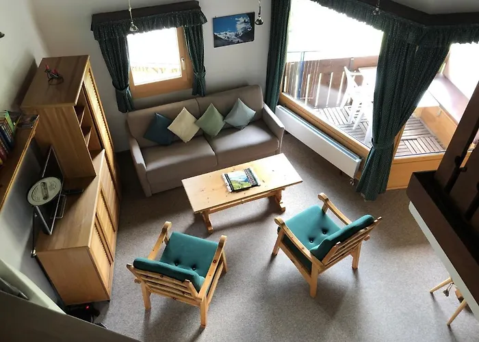 Residenz La Mora La Punt-Chamues-ch