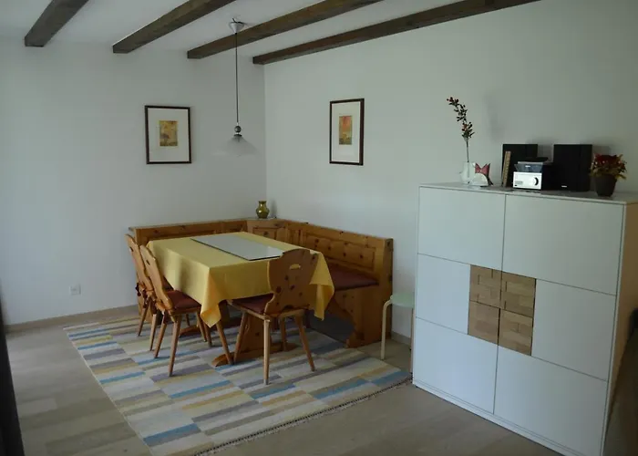 Residenz La Mora Apartment La Punt-Chamues-ch