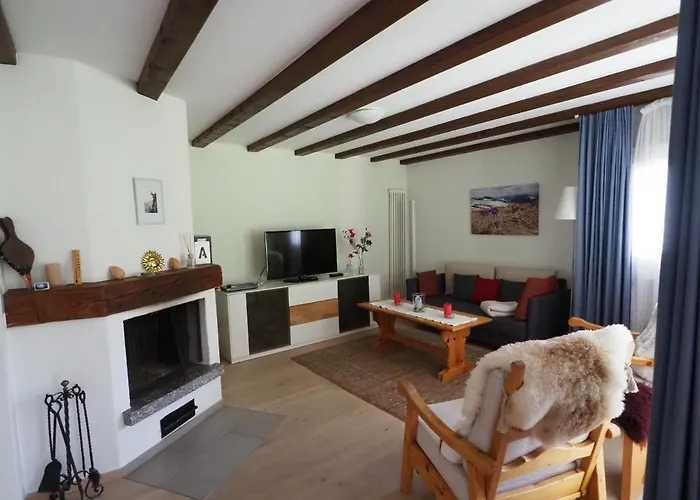 Residenz La Mora Apartment