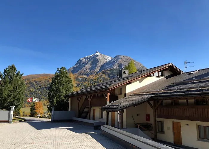 Apartment Residenz La Mora *