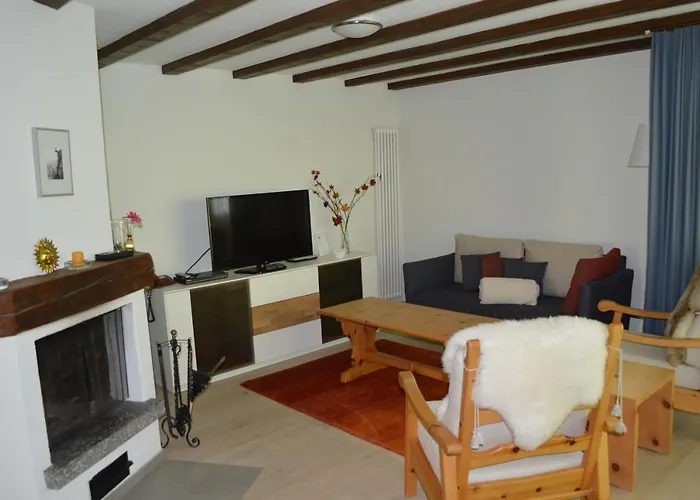 Apartment Residenz La Mora La Punt-Chamues-ch