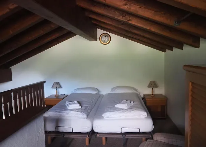 Residenz La Mora Apartment La Punt-Chamues-ch