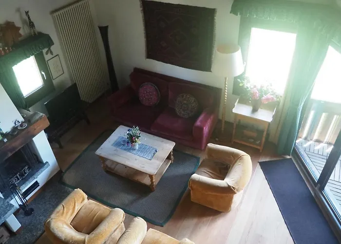 Apartment Residenz La Mora *