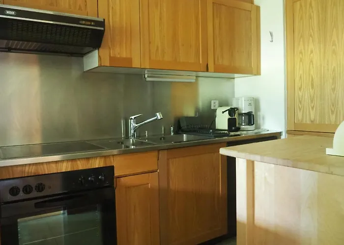 Residenz La Mora Apartment *