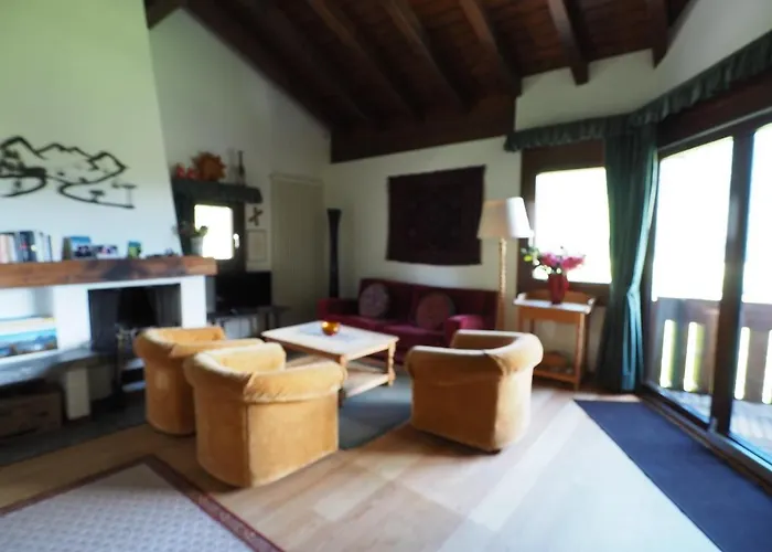 Residenz La Mora Apartment *