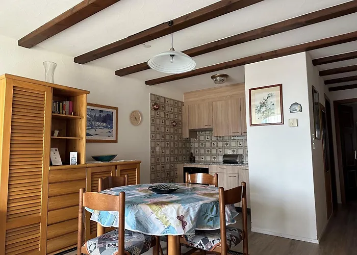 Apartment Residenz La Mora La Punt-Chamues-ch