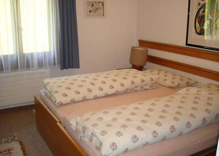 Residenz La Mora La Punt-Chamues-ch