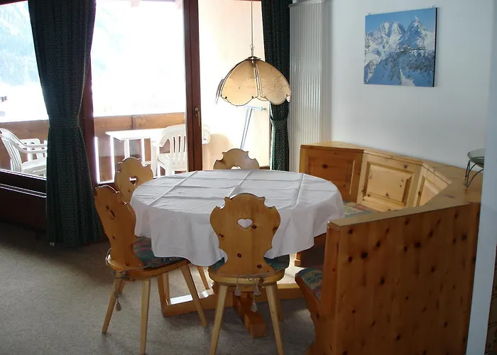 Residenz La Mora La Punt-Chamues-ch