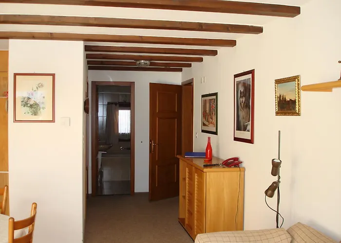 Apartment Residenz La Mora La Punt-Chamues-ch