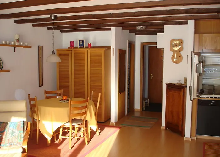 Residenz La Mora La Punt-Chamues-ch