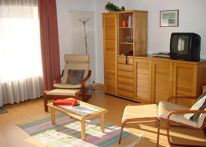 Apartment Residenz La Mora La Punt-Chamues-ch