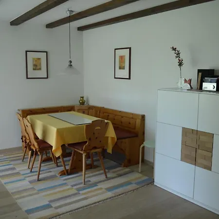 Residenz La Mora Διαμέρισμα La Punt-Chamues-ch