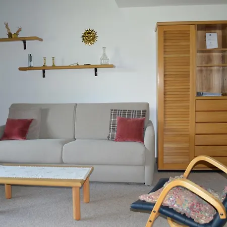 Daire Residenz La Mora *