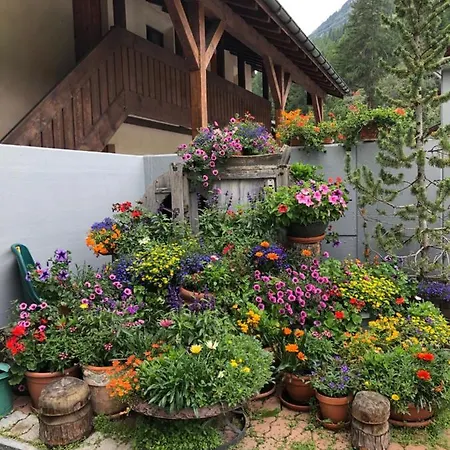 Residenz La Mora Daire *