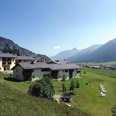 Residenz La Mora Daire La Punt-Chamues-ch