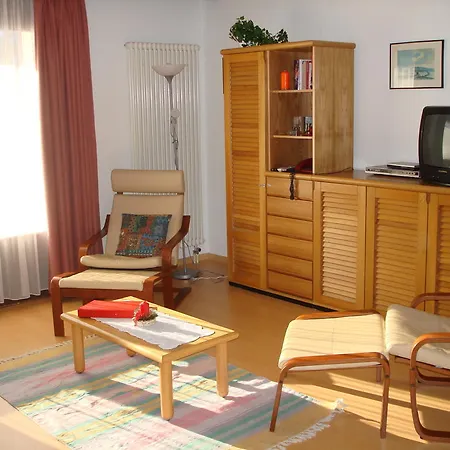 Apartmán Residenz La Mora La Punt-Chamues-ch